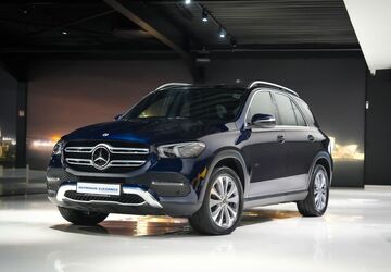 Mercedes-Benz GLE 400 76.105 km 58.980 &euro; Dormagen 41541