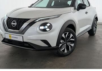 Nissan Juke 3.500 km 20.560 &euro; Düsseldorf 40599