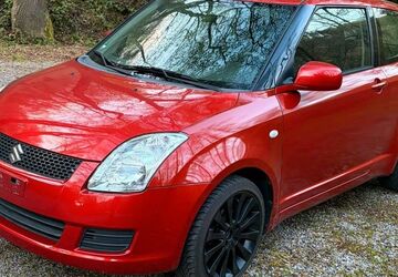 Suzuki Swift 91.000 km 3.999 &euro; Solingen 42655