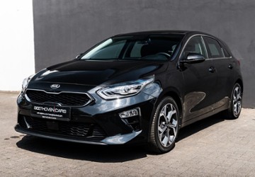 Kia ceed / Ceed 54.000 km 19.900 &euro; Solingen 42655
