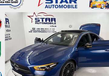 Mercedes-Benz CLA 220 14.545 km 45.990 &euro; Köln 50739