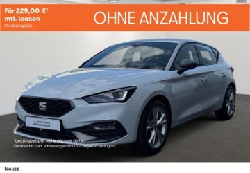 Seat Leon 20.938 km 27.450 &euro; Neuss 41460