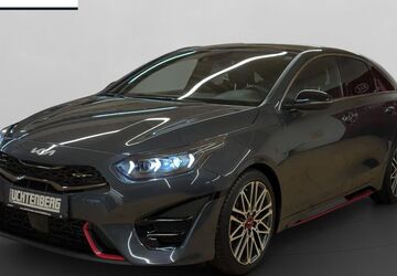 Kia pro ceed / ProCeed 49.350 km 25.590 &euro; Leverkusen 51381