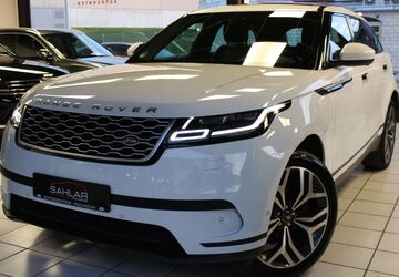 Land Rover Range Rover Velar 127.000 km 30.999 &euro; pulheim 50259