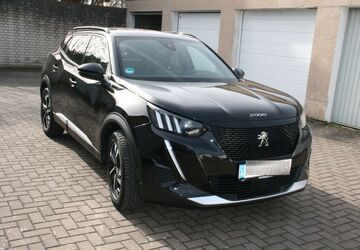 Peugeot e-2008 39.960 km 18.500 &euro; Langenfeld 40764