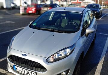 Ford Fiesta 99.300 km 5.650 &euro; Köln - Dellbrück 51069