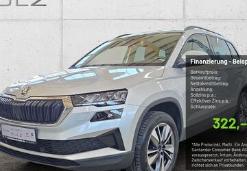 Skoda Karoq 68.354 km 28.990 &euro; Pulheim-Brauweiler 50259