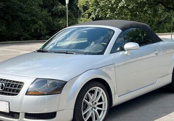 Audi TT 69.500 km 11.000 &euro; Wülfrath 42489