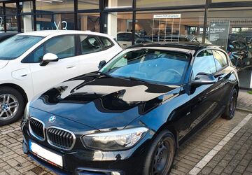 BMW 118 230.500 km 7.750 &euro; Köln 51067