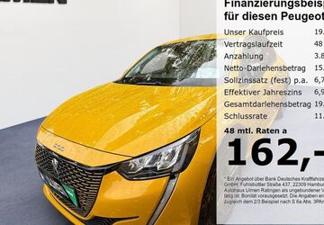 Peugeot 208 9.505 km 19.444 &euro; Ratingen 40880