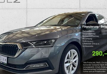 Skoda Octavia 43.652 km 25.990 &euro; Pulheim-Brauweiler 50259