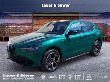 Gebrauchte Alfa Romeo Stelvio