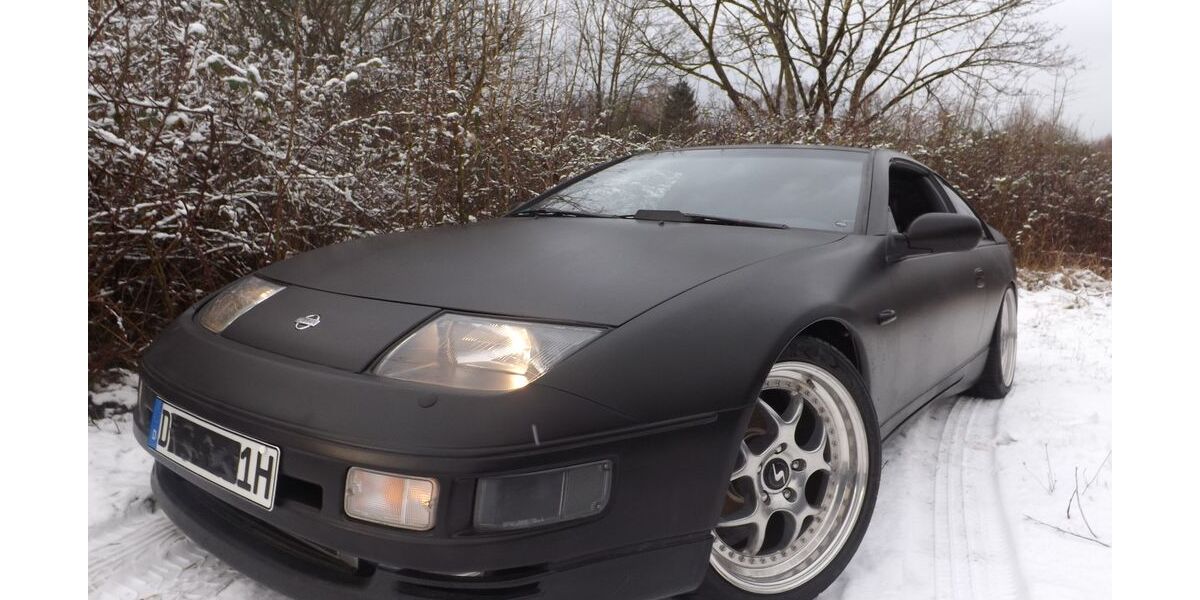 Nissan 300 ZX 189.623 km 25.500 &euro; Mettmann 40822