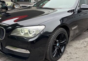 BMW 740 238.500 km 13.450 &euro; Köln 51107