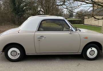 Nissan Figaro 113.850 km 12.000 &euro; Düsseldorf 40593