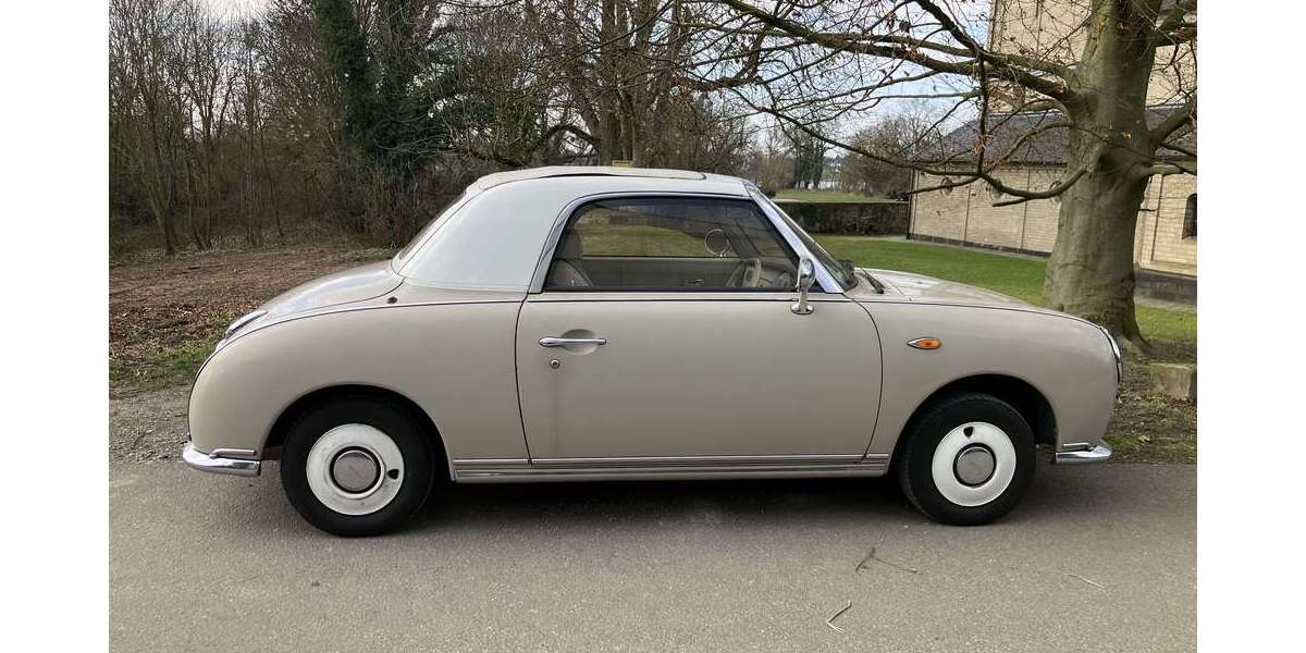 Nissan Figaro 113.850 km 12.000 &euro; Düsseldorf 40593