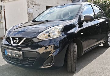 Nissan Micra 106.406 km 3.800 &euro; Solingen 42659