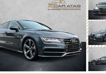 Audi A7 201.000 km 19.680 &euro; Solingen 42699