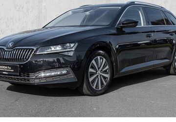 Skoda Superb 66.444 km 27.890 &euro; Düsseldorf 40474
