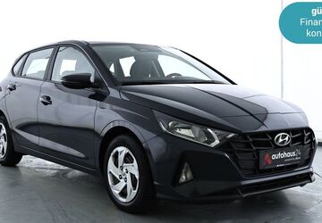 Hyundai i20 45.483 km 13.490 &euro; Wuppertal 42287