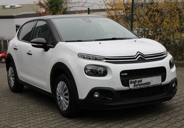 Citroen C3 140.457 km 6.490 &euro; Heiligenhaus 42579