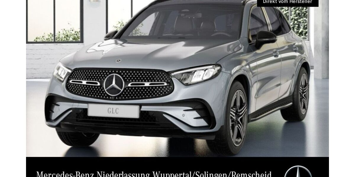 Mercedes-Benz GLC 220 9.900 km 59.998 &euro; Wuppertal 42115