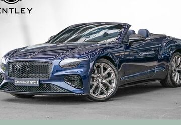Bentley Continental GTC 1.800 km 349.900 &euro; Düsseldorf 40233
