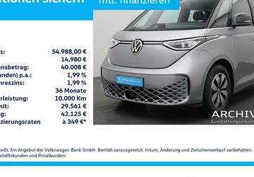 VW ID. Buzz 18.196 km 54.988 &euro; Leverkusen 51379