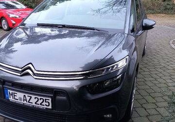 Citroen Grand C4 Picasso / SpaceTourer 130.000 km 8.600 &euro; Leichlingen 42799