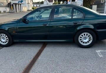 BMW 520 96.168 km 7.900 &euro; Remscheid 42899