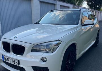 BMW X1 240.000 km 9.500 &euro; Neuss 41469