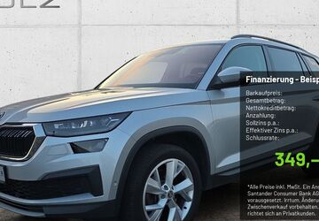 Skoda Kodiaq 73.611 km 32.190 &euro; Pulheim-Brauweiler 50259
