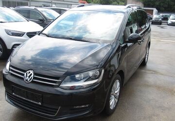 VW Sharan 129.000 km 14.600 &euro; Leverkusen 51371