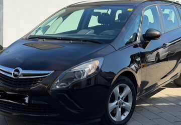 Opel Zafira 134.500 km 5.900 &euro; Köln 51107