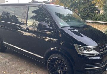 VW T6 Multivan 140.000 km 34.800 &euro; Solingen 42719