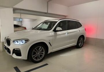 BMW X3 104.000 km 27.999 &euro; Köln 51109