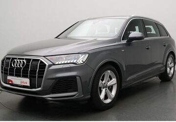 Audi Q7 57.601 km 54.988 &euro; Leverkusen 51373