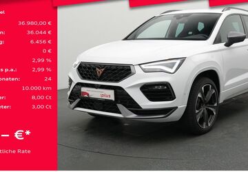 Cupra Ateca 21.645 km 36.980 &euro; Leverkusen 51373