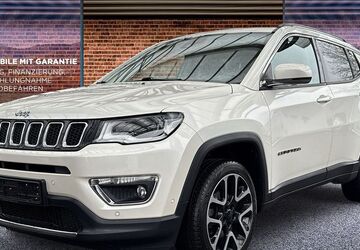 Jeep Compass 66.600 km 19.990 &euro; Burscheid 51399