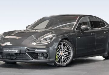 Porsche Panamera 119.654 km 69.500 &euro; Solingen 42653