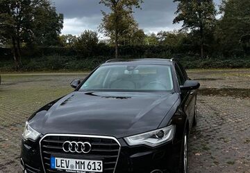 Audi A6 252.000 km 11.500 &euro; Leverkusen 51377