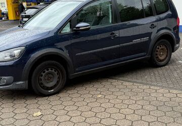 VW Touran 175.000 km 7.700 &euro; Hilden 40721