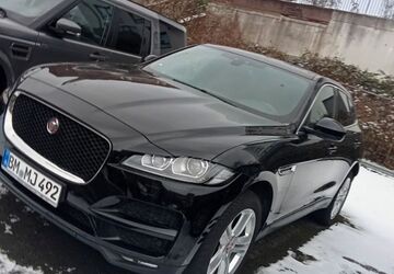 Jaguar F-Pace 119.000 km 13.900 &euro; Köln 50859