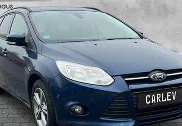 Ford Focus 153.400 km 5.290 &euro; Köln - Worringen 50769