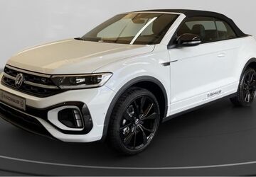 VW T-Roc 8.500 km 41.490 &euro; Köln 50823