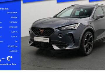 Cupra Formentor 66.847 km 24.480 &euro; Leverkusen 51379