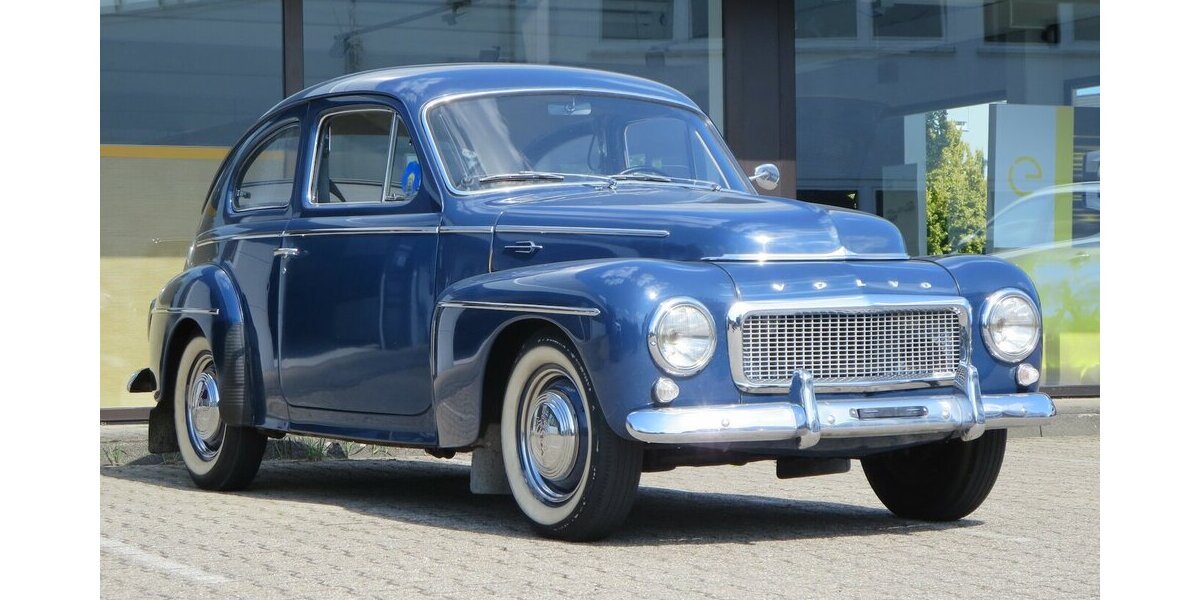Volvo PV544 Oldtimer Liebhaberfahrzeug !!! 110.829 km 13.950 &euro; Wermelskirchen 42929