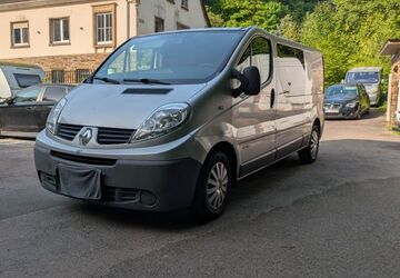 Renault Trafic 270.000 km 5.999 &euro; Velbert 42551