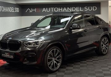 BMW X4 M40 57.000 km 48.999 &euro; Remscheid 42857