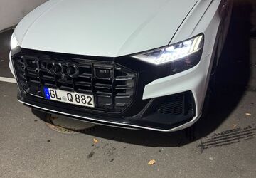 Audi Q8 138.000 km 44.000 &euro; bergisch gladbach 51469